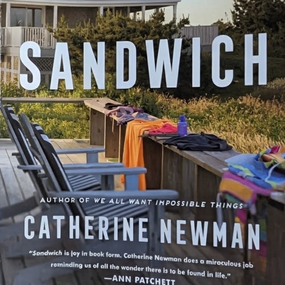 Sandwich By Catherine Newnan